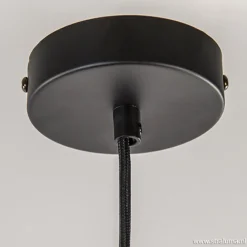 Straluma Hanglamp bol helder glas 25cm><noscript><img width=