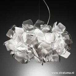 Straluma Hanglamp Clizia 53cm fumé><noscript><img width=
