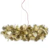Straluma Hanglamp Clizia Mama Non Mama gold/red> Eettafellampen|Eetkamerverlichting