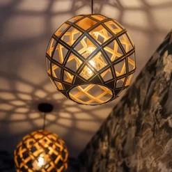Straluma Hanglamp Emma 40cm matgoud><noscript><img width=