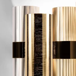 Straluma Hanglamp La Lollo linear 140 goud><noscript><img width=