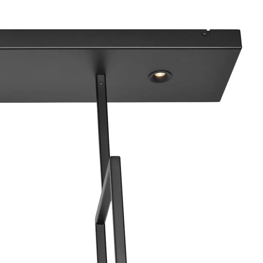 Straluma Hanglamp Oslo zwart> Hanglampen|Eettafellampen