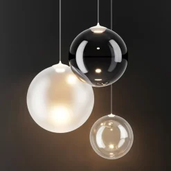 Straluma Hanglamp Random Solo 23cm smoke><noscript><img width=