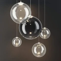 Straluma Hanglamp Random Solo 23cm smoke><noscript><img width=