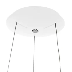 Straluma Hanglamp Ringlede wit 48cm></noscript> Hanglampen|Keukenverlichting