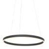 Straluma Hanglamp Ringlux zwart> Hanglampen|Eettafellampen