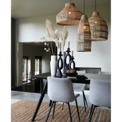 Straluma Hanglamp Sagar zeegras naturel><noscript><img width=