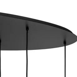 Straluma Hanglamp Segula 8L ovaal zwart><noscript><img width=