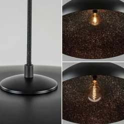 Straluma Hanglamp Sfera 90 zwart/goud><noscript><img width=