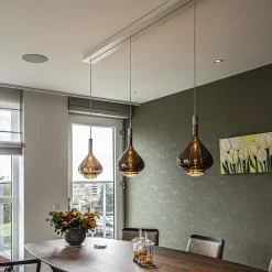 Straluma Hanglamp Sky-Fall klein brons><noscript><img width=