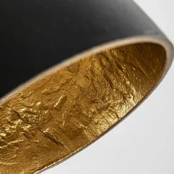 Straluma Hanglamp Sumero zwart/goud></noscript> Light and Living|Woonkamerlampen