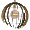 Straluma Hanglamp Terra 60cm oud messing> Hanglampen|Eettafellampen