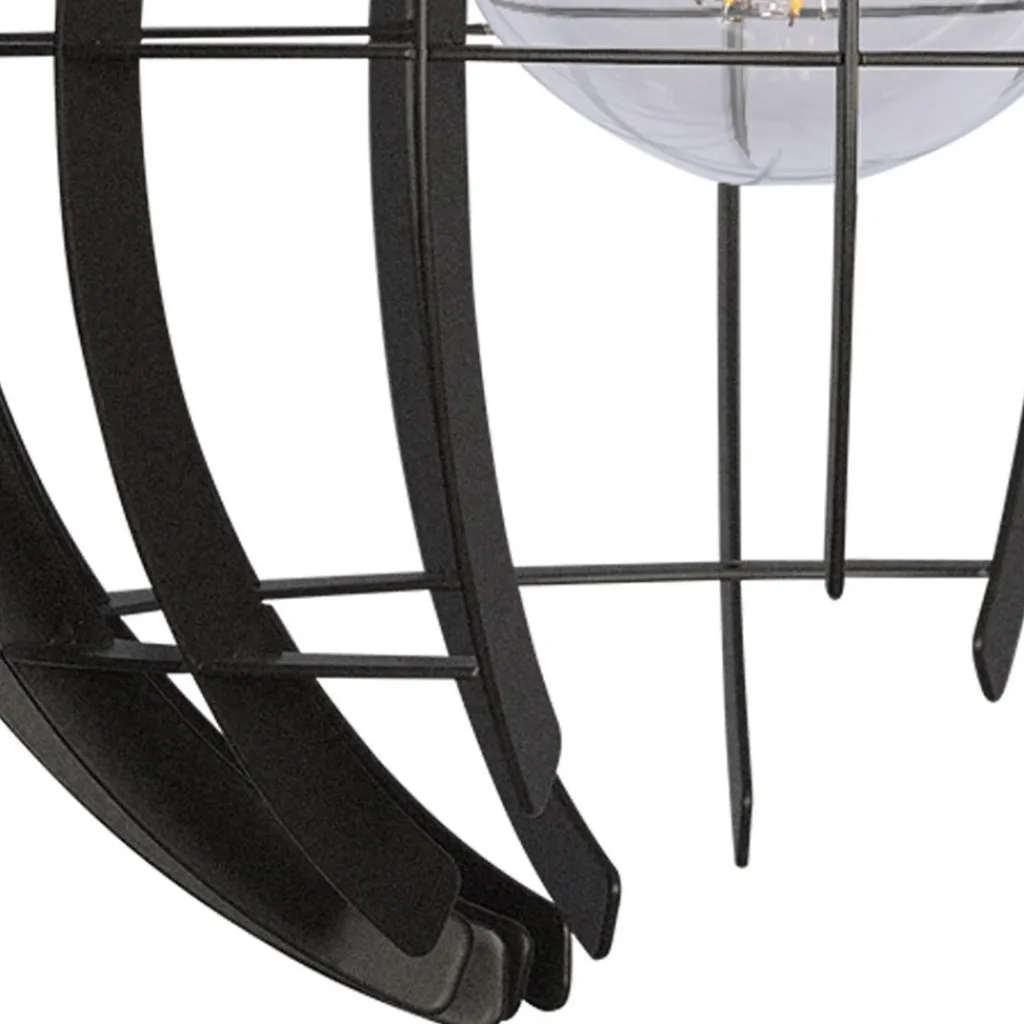 Straluma Hanglamp Terra 35cm zwart> Eettafellampen|Pendel Lampen