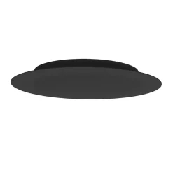 Straluma Hanglamp zwart Spin met 6 snoeren><noscript><img width=