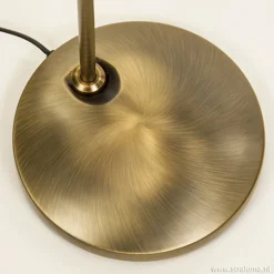 Straluma Klassieke LED leeslamp-vloerlamp dimbaar><noscript><img width=