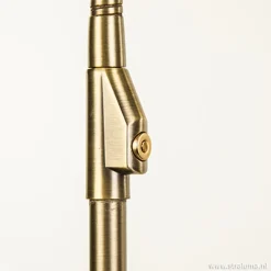 Straluma Klassieke LED leeslamp-vloerlamp dimbaar><noscript><img width=