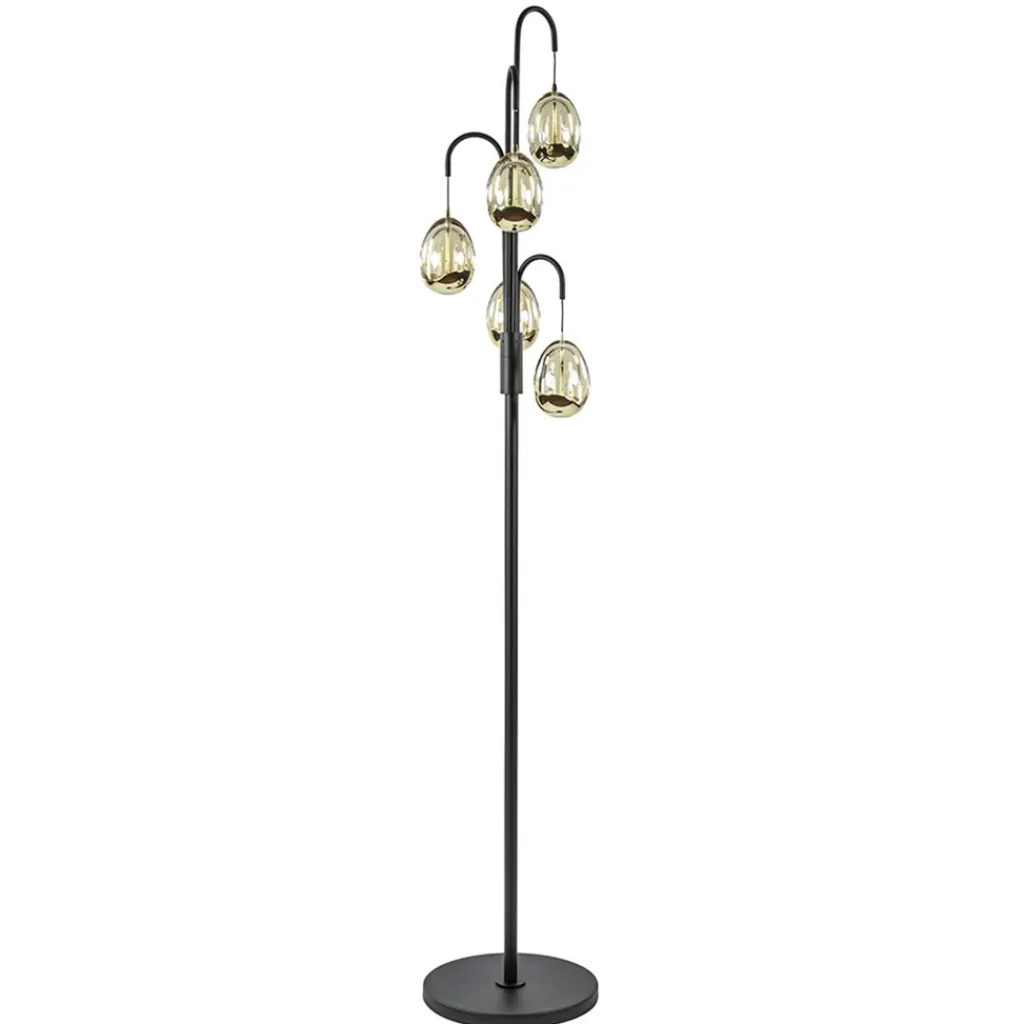 Straluma Klassieke LED vloerlamp Egg inclusief LED> Vloerlampen|LED Vloerlampen