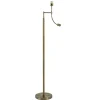 Straluma Klassieke vloerlamp met leesarm Calgary Light and Living> Vloerlampen|Leeslampen