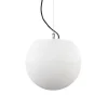 Straluma Kleine hanglamp bol buitenlamp kunststof IP65> Hanglampen|Buitenlampen