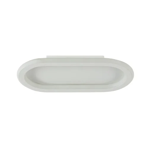 Straluma Kleine LED plafondlamp wit 3-standen dimbaar> Plafondlampen|Wandlampen