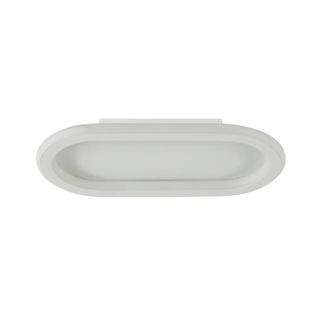 Straluma Kleine LED plafondlamp wit 3-standen dimbaar> Plafondlampen|Wandlampen