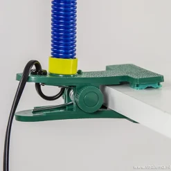 Straluma Klemlamp kinderkamer rood/blauw/groen><noscript><img width=