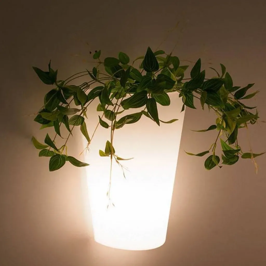 Straluma Kunststof buitenlamp wit IP54> Wandlampen|Buitenlampen