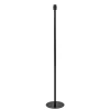 Straluma Lampvoet/vloerlamp Rodrigo mat zwart> Lampenvoeten|Light and Living