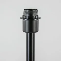 Straluma Lampvoet/vloerlamp Rodrigo mat zwart><noscript><img width=