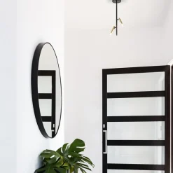 Straluma Landelijke plafondlamp zwart met goud G9></noscript> Keukenverlichting|Halverlichting