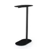 Straluma Laptoptafel zwart 43x24x70 cm> Bijzettafels