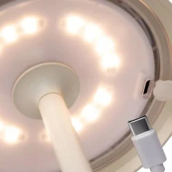 Straluma LED buitenlamp op batterij wit dimbaar><noscript><img width=