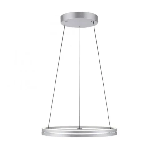 Straluma LED hanglamp aluminium met E-Lift functie> Hanglampen|Eettafellampen