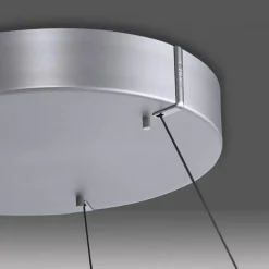 Straluma LED hanglamp aluminium met E-Lift functie><noscript><img width=