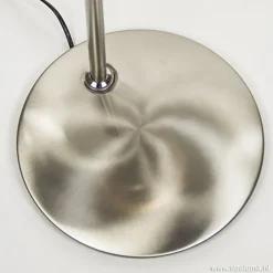 Straluma LED staande lamp-uplighter staal-dimbaar><noscript><img width=