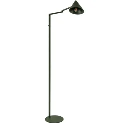 Straluma Leeslamp Marvis vintage groen> Woonkamerlampen|Slaapkamerlampen