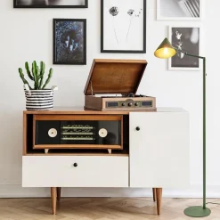 Straluma Leeslamp Marvis vintage groen><noscript><img width=