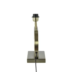 Straluma Licht and Living lampvoet Jamiro licht goud ovaal><noscript><img width=
