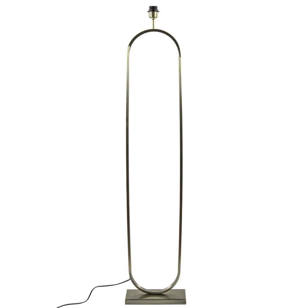 Straluma Licht gouden lampvoet Jamiri Light and Living> Vloerlampen|Lampenvoeten
