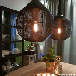 Straluma Light & Living draad hanglamp Adrienne><noscript><img width=