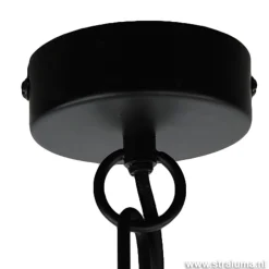 Straluma Light & Living hanglamp Ardelle zwart><noscript><img width=