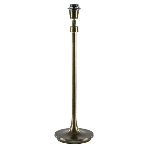 Straluma Light & Living lampvoet Olando antiek brons> Tafellampen|Lampenvoeten