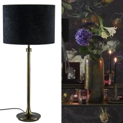 Straluma Light & Living lampvoet Olando antiek brons><noscript><img width=