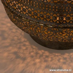 Straluma Light & Living lantaarn-tafellamp Udupi><noscript><img width=