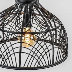 Straluma Light and Living hanglamp Pocita zwart><noscript><img width=