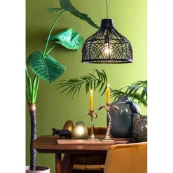 Straluma Light and Living hanglamp Pocita zwart><noscript><img width=