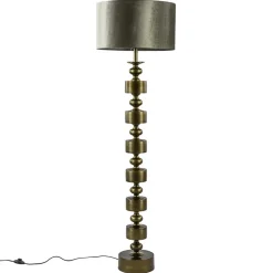 Straluma Light and Living lampvoet / vloerlamp Gody antiek brons><noscript><img width=