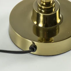 Straluma Light and Living lampvoet Kaliro glimmend goud><noscript><img width=