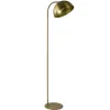 Straluma Light and Living vloerlamp Mette antiek brass> Vloerlampen|Light and Living