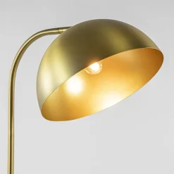 Straluma Light and Living vloerlamp Mette antiek brass><noscript><img width=